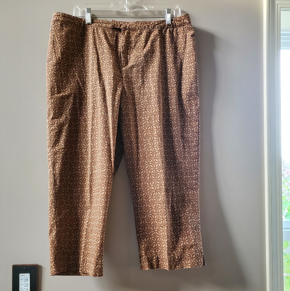 Coldwater creek preowned Capri